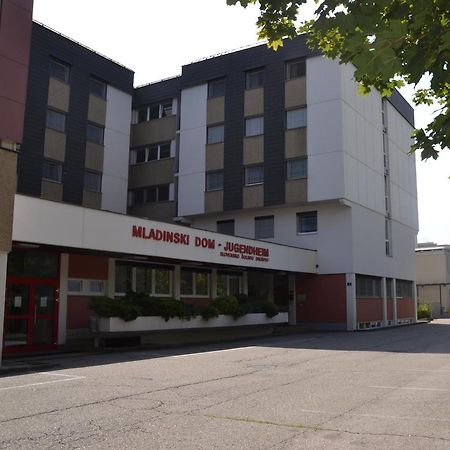 Mladinski Dom - Hostel Klagenfurt am Woerthersee Kültér fotó