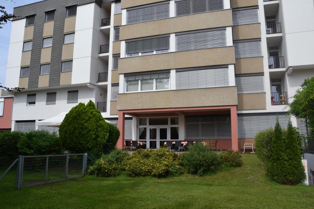 Mladinski Dom - Hostel Klagenfurt am Woerthersee Kültér fotó