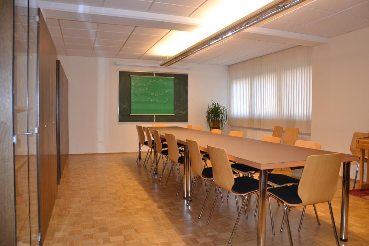 Mladinski Dom - Hostel Klagenfurt am Woerthersee Kültér fotó