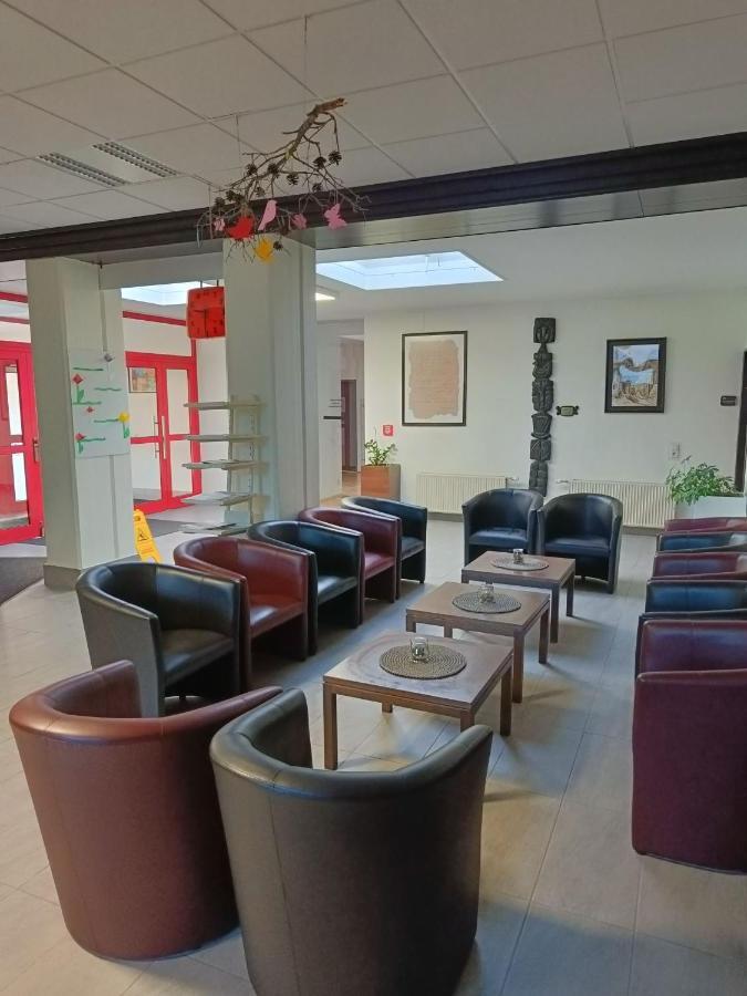 Mladinski Dom - Hostel Klagenfurt am Woerthersee Kültér fotó